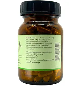 Nukleotide Hepacell NT Kapseln, 180 Stück