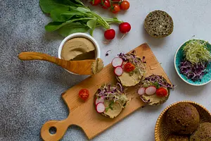 Bio-Natto Nattosana Super-Umami Paste, 200 g
