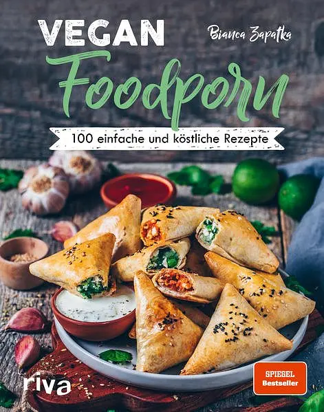 Kochbuch Vegan Foodporn Bianca Zapatka