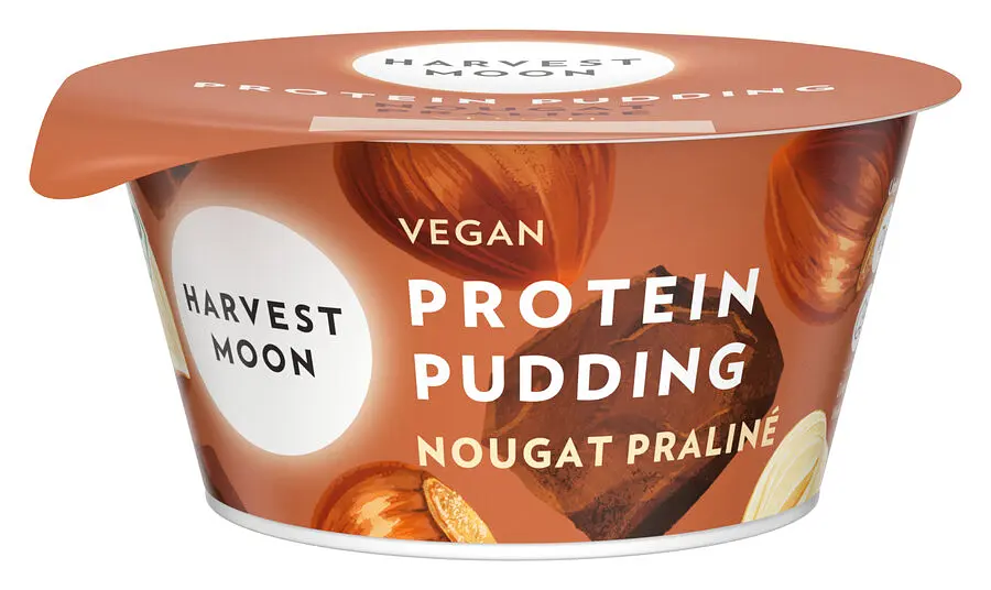 Protein Pudding Nougat Praliné Organic