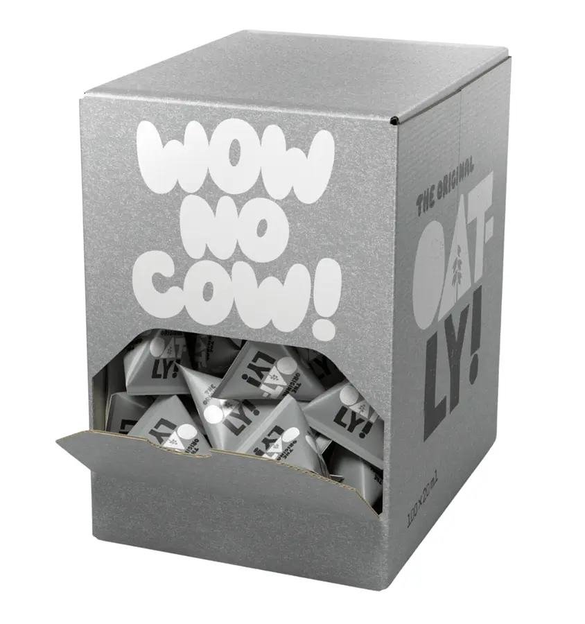 Oat Drink Barista Jiggers