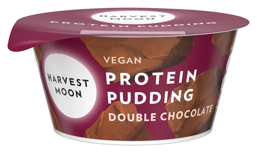 Protein Pudding Double Chocolate Organic
