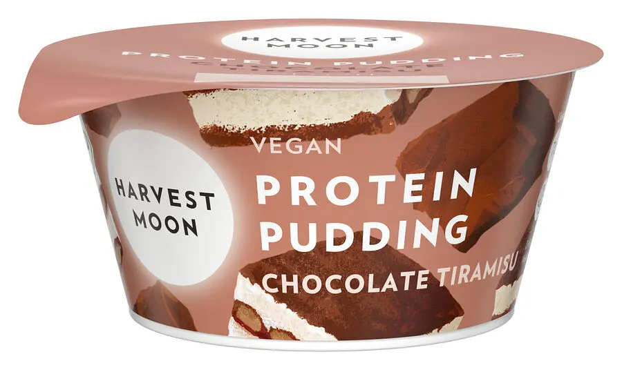 Protein Pudding Chocolate Tiramisu Organic