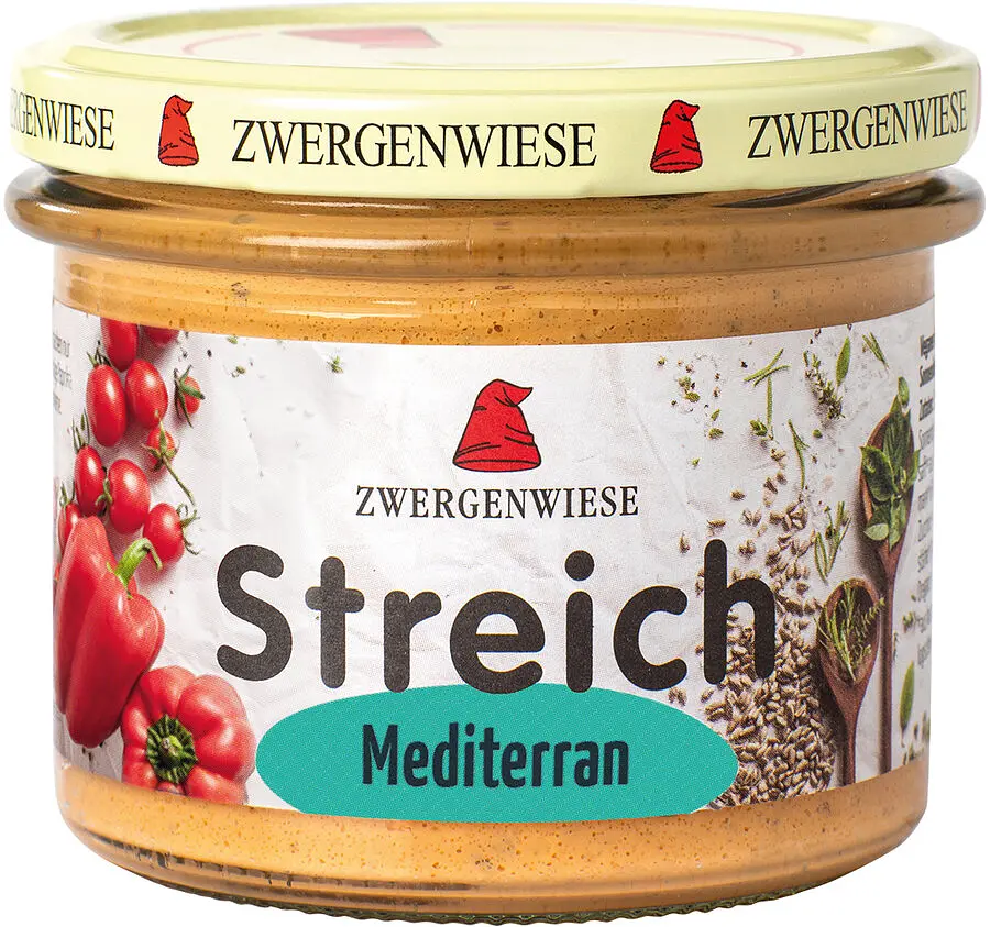 Mediterranean Spread Organic