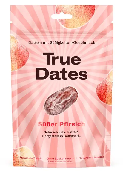 True Dates Pêche douce