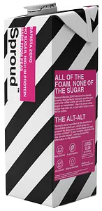 Sproud BARISTA Drink powered by peas, 1 l