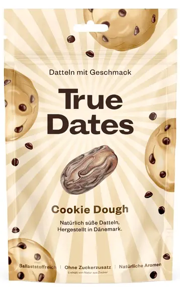 True Dates Cookie Dough