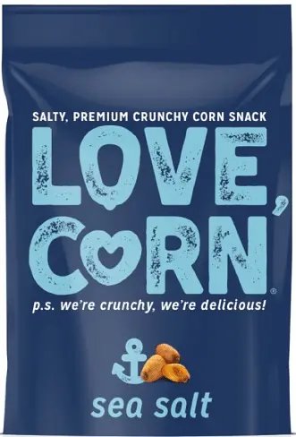 Love Corn Sea Salt
