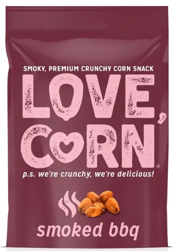 Love Corn Smoked BBQ