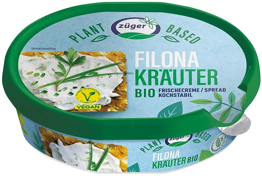 Filona Fresh Cream Herbs Organic