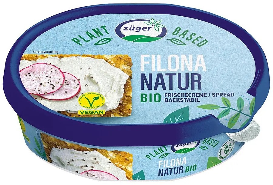 Filona Fresh Cream Nature Organic