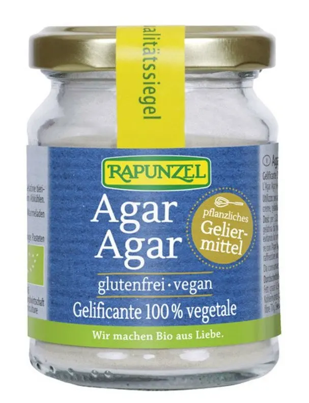 Agar Agar Gluten Free Organic