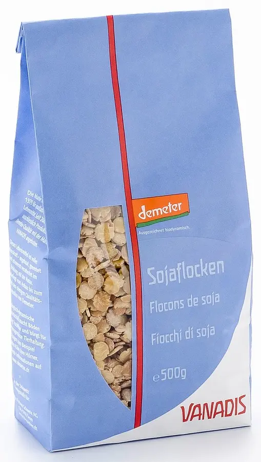 Soy Flakes Demeter