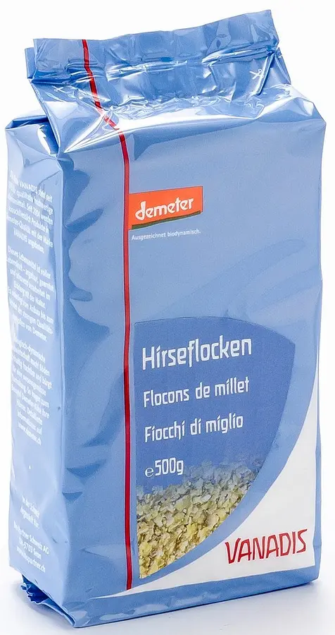Millet Flakes Demeter