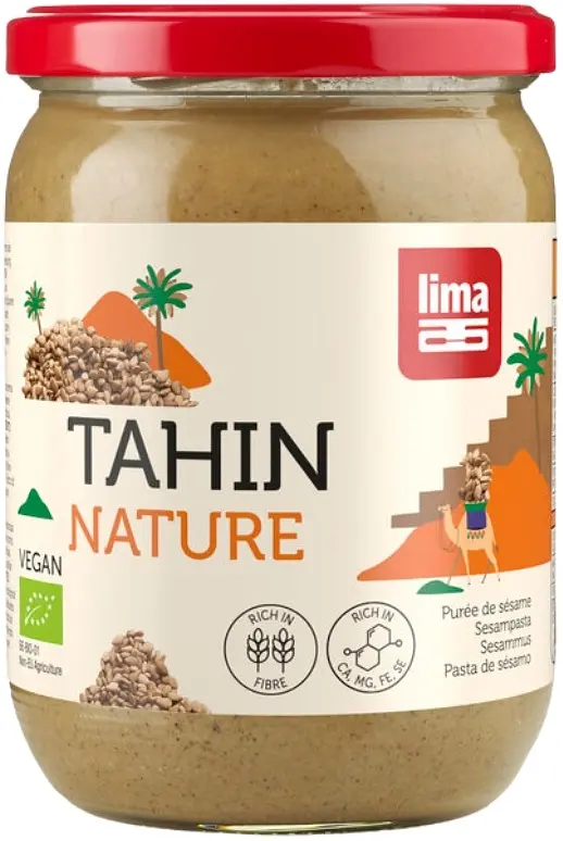 Tahini (Sesame Butter) Organic