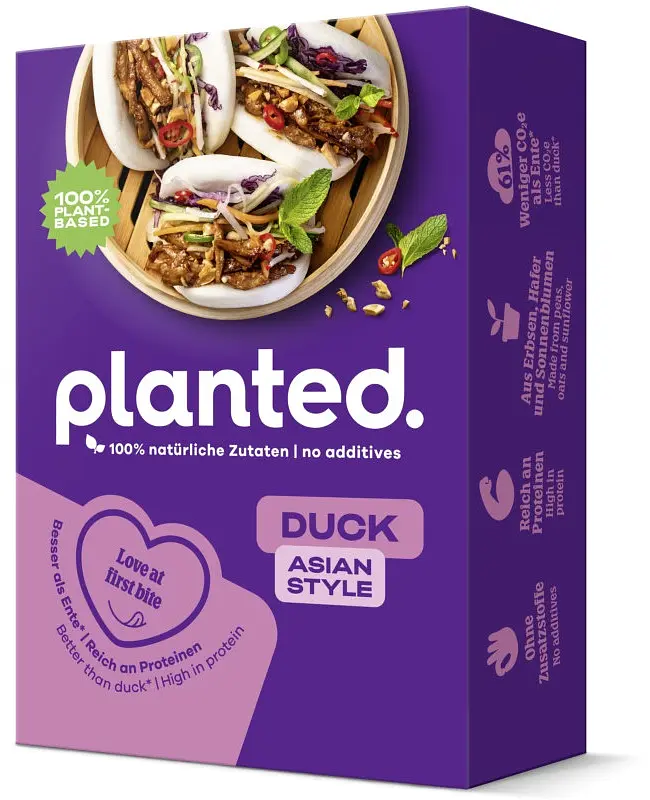 planted.duck - Asian Style