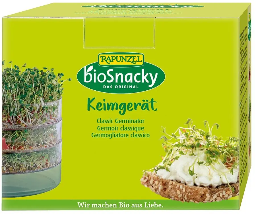 bioSnacky Classic Germinator, 1 pc