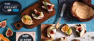 Violife Le Rond Alternative to Camembert, 150 g