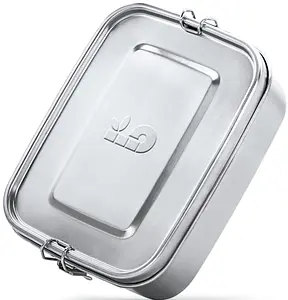 Stainless Steel Lunchbox, 1200 ml