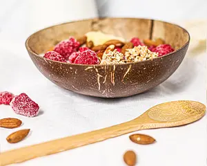 Bambaw Kokosschale, 1 Stück