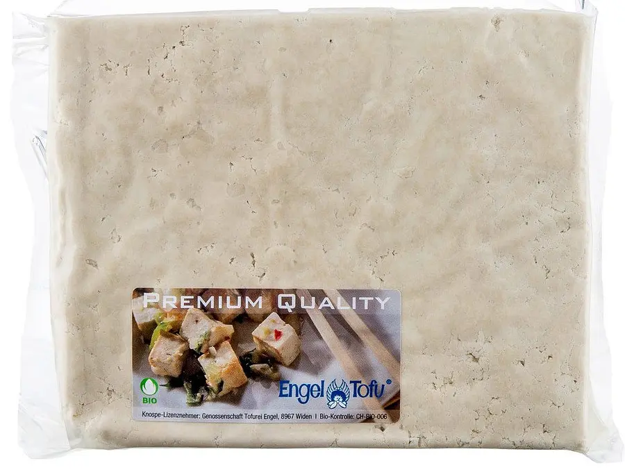 Tofu nature Organic Block