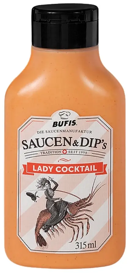 Lady Cocktail Sauce