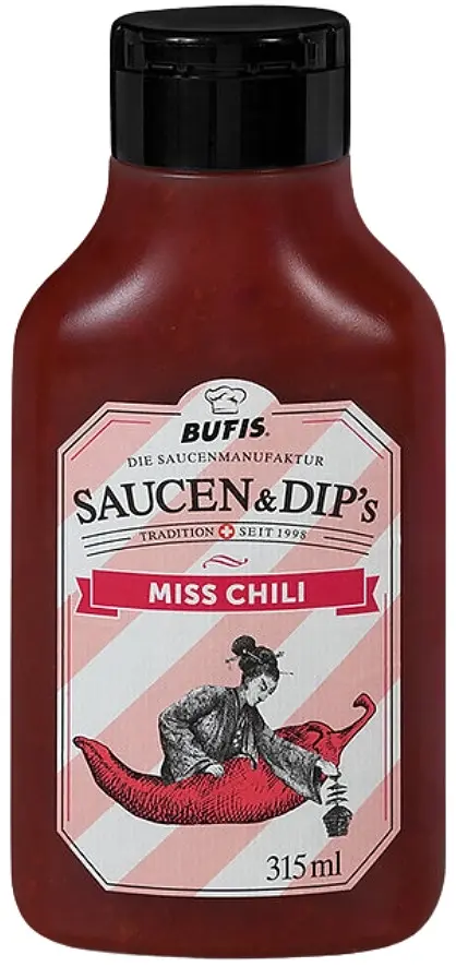 Miss Chili Sauce