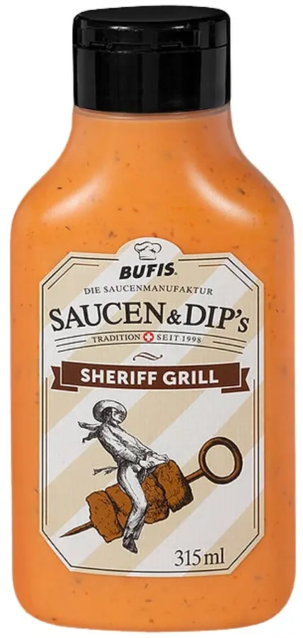 Sheriff Grill Sauce