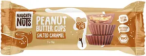 Peanut Butter Cups Salted Caramel Bio, 39 g