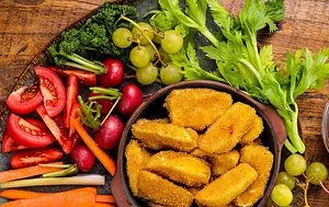 MozzaVella Vegan Alternative to Mozzarella Organic, 125 g