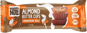 Almond Cinnamon Butter Cup Bio, 39 g