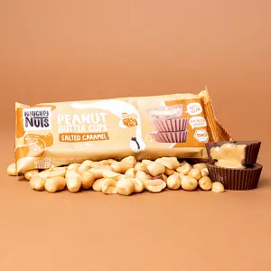Peanut Butter Cups Salted Caramel Bio, 39 g