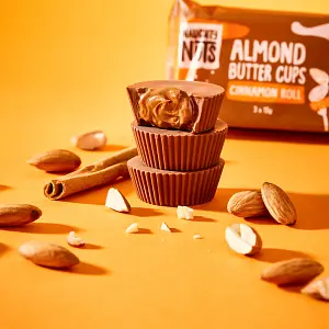 Almond Cinnamon Butter Cup Bio, 39 g