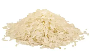 Biofarm White Basmati Rice Bulk Pack, Organic, 5 kg