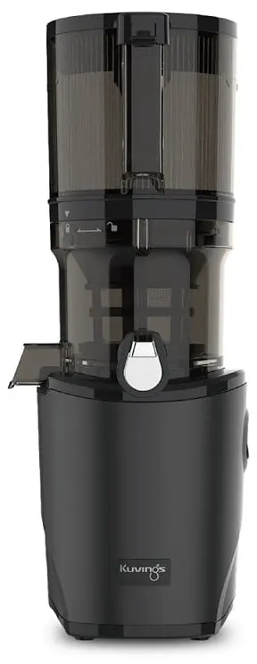 Kuvings AUTO8 Hands-free Slow Juicer Black