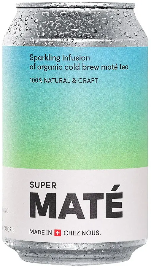 Maté Iced Tea Super Natural Club Bio