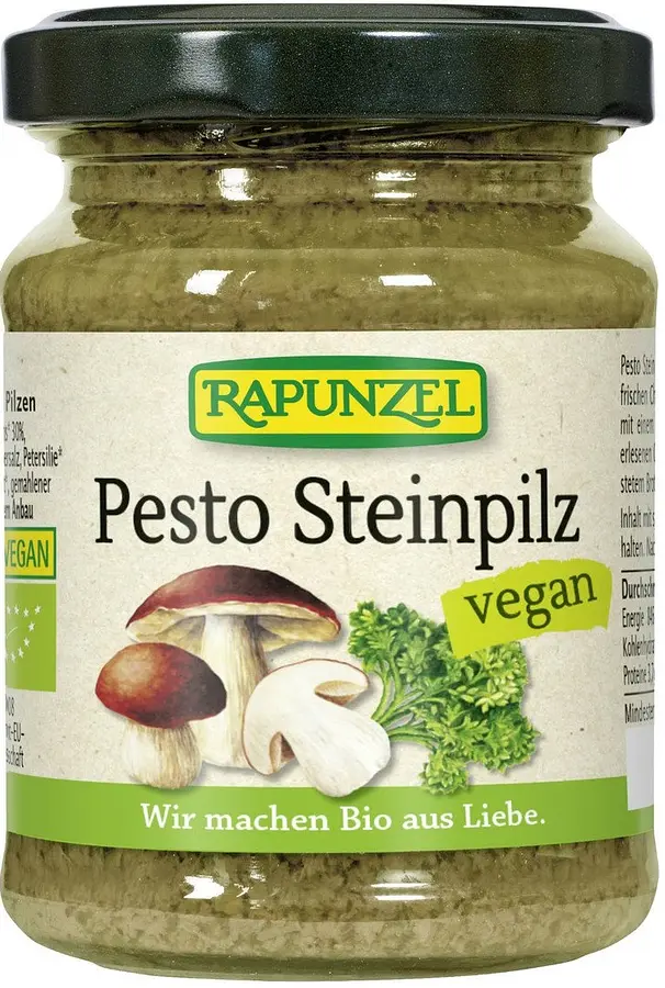 Porcini Pesto Organic