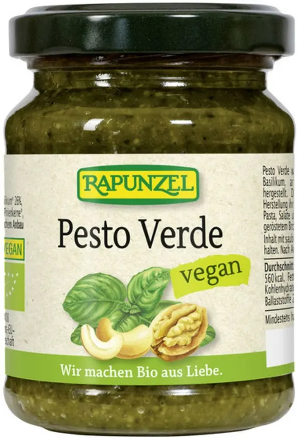 Pesto Verde Organic