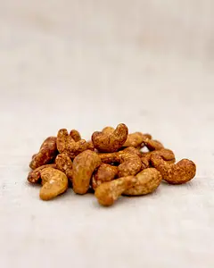 Noix de cajou épicées Bio, 50 g