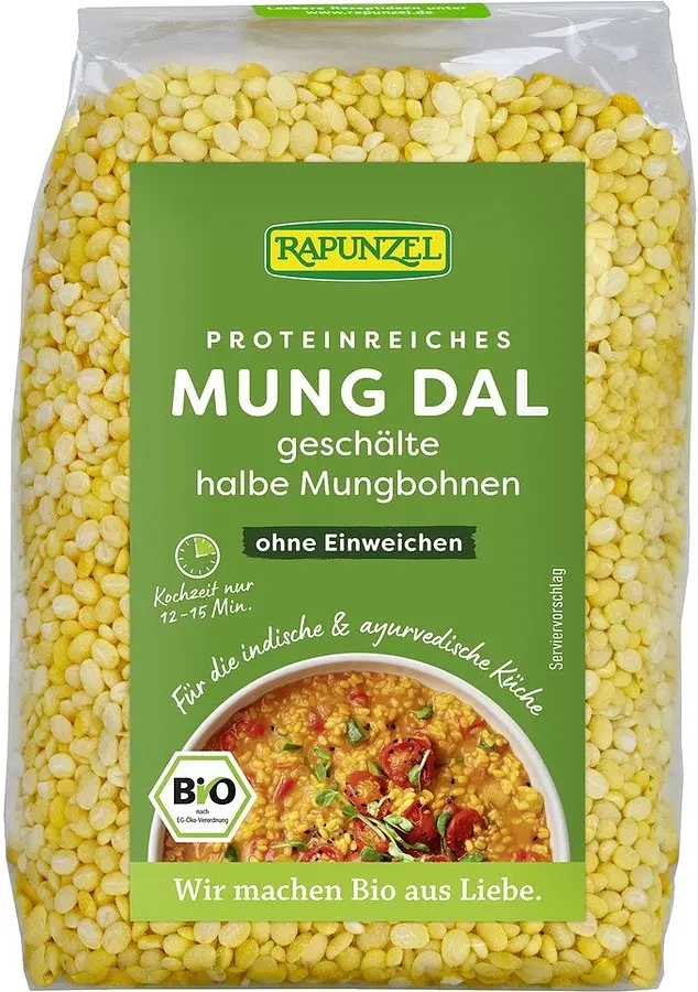 Mung Daal Organic
