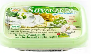 Soyananda Herbs and Garlic fermented Organic, 140 g