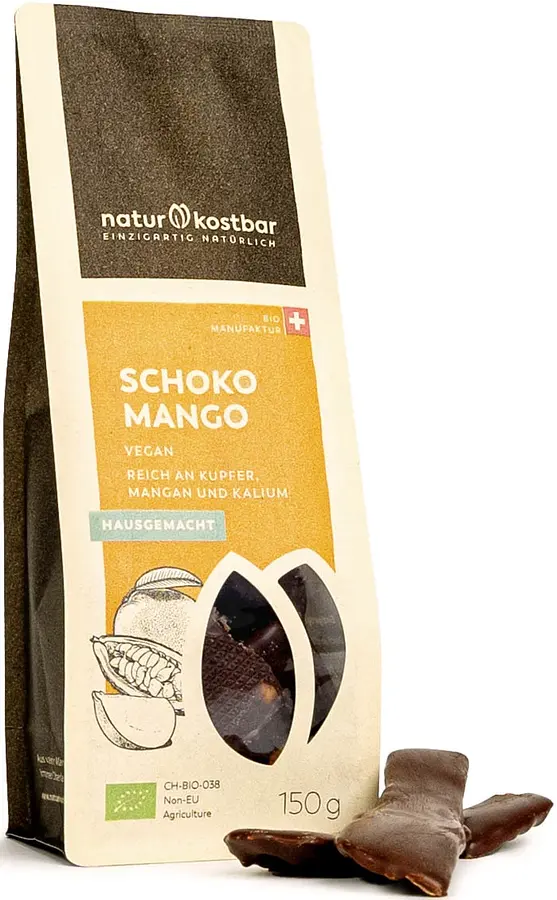 Choco Mango Organic