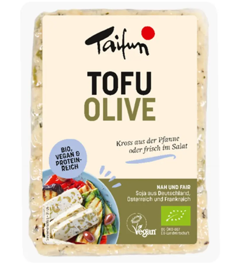Tofu Olive Organic