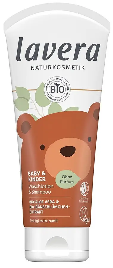 Baby & Kids Wash Lotion & Shampoo