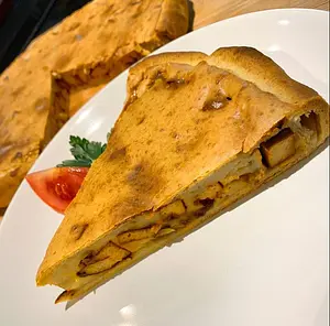 Nussarella Vegane Alternative zu Käse Chopf-Nuss Bio, 90 g