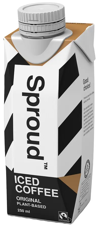 Sproud Original Eiskaffee