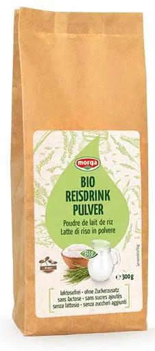 Rice Drink Powder Organic