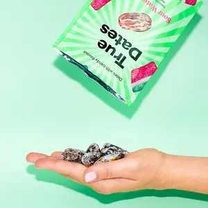 True Dates Saure Wassermelone, 100 g