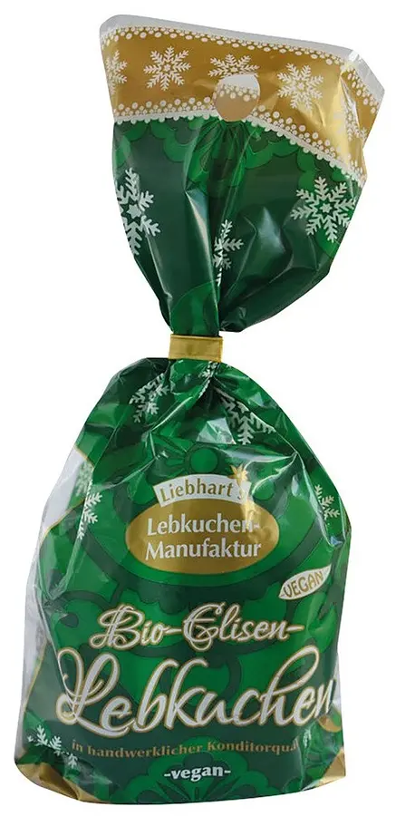 Elisen-Lebkuchen Bio