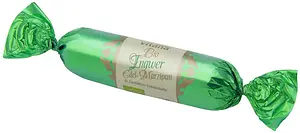 Ginger Marzipan in Dark Chocolate Organic, 50 g